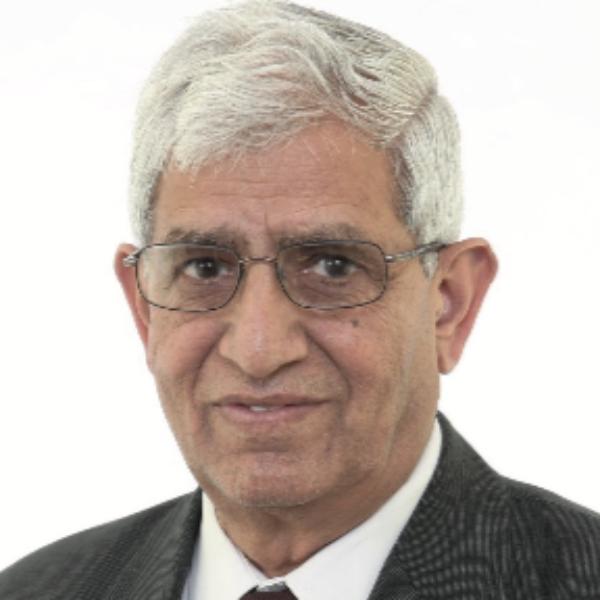 Cllr Mohammad Aslam - Councillor for Norwood Green