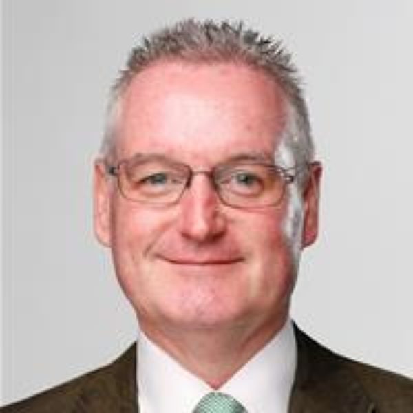 Cllr John Martin - Councillor for Norwood Green