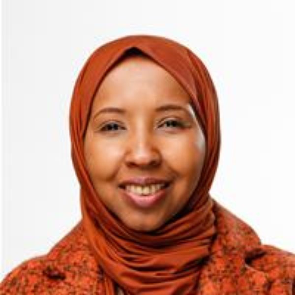 Cllr Faduma Mohamed - Councillor for Southall West
